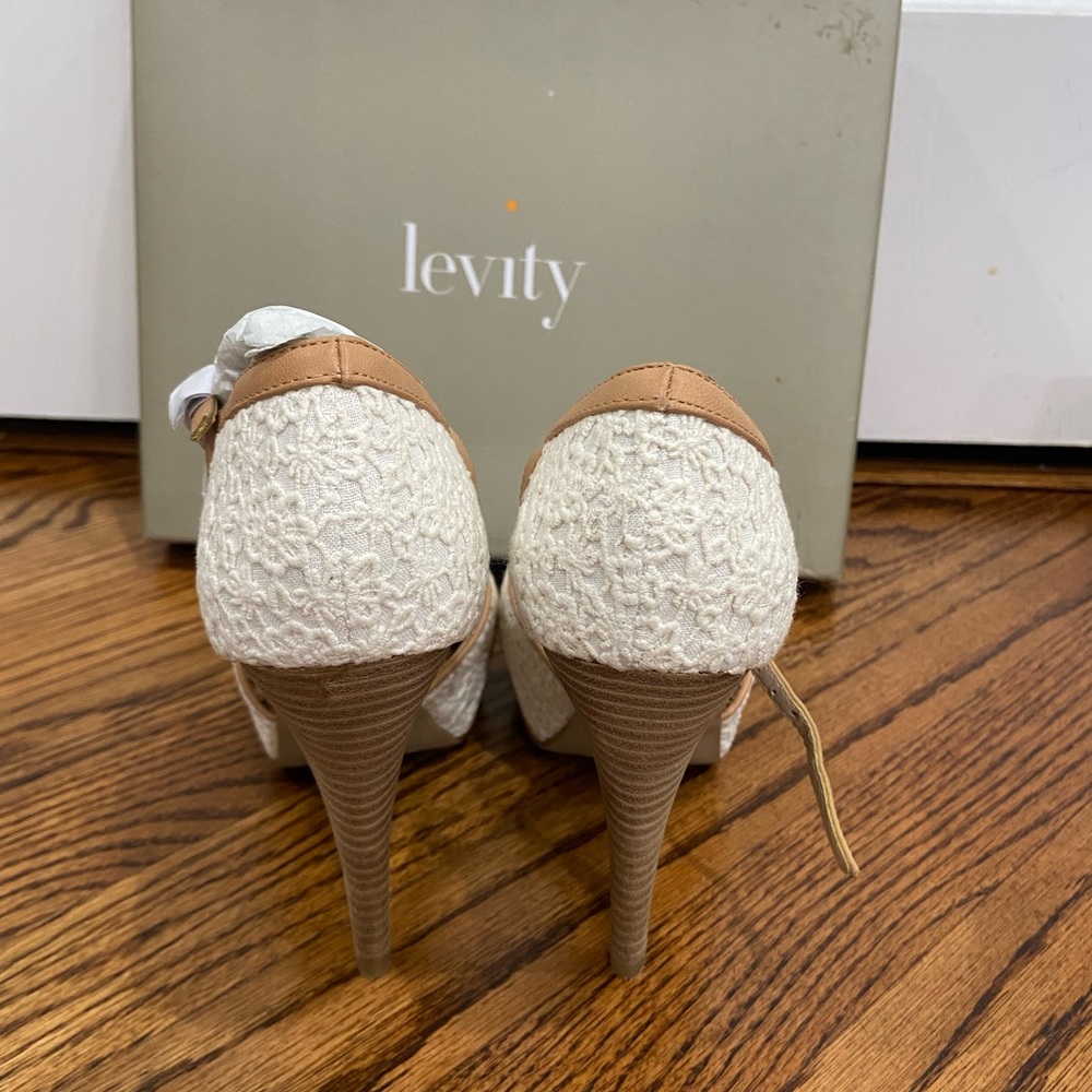 Brand new platform 5” high heel’s (NWOT)
